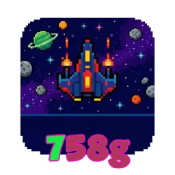 758g