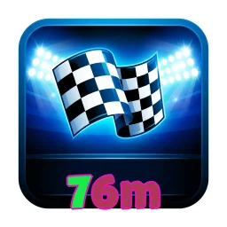 76m