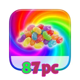 87pc